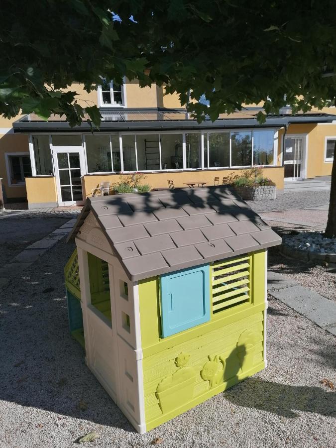 Ferienwohnung Schuhmann mit Wintergarten Hinzenbach Exterior foto